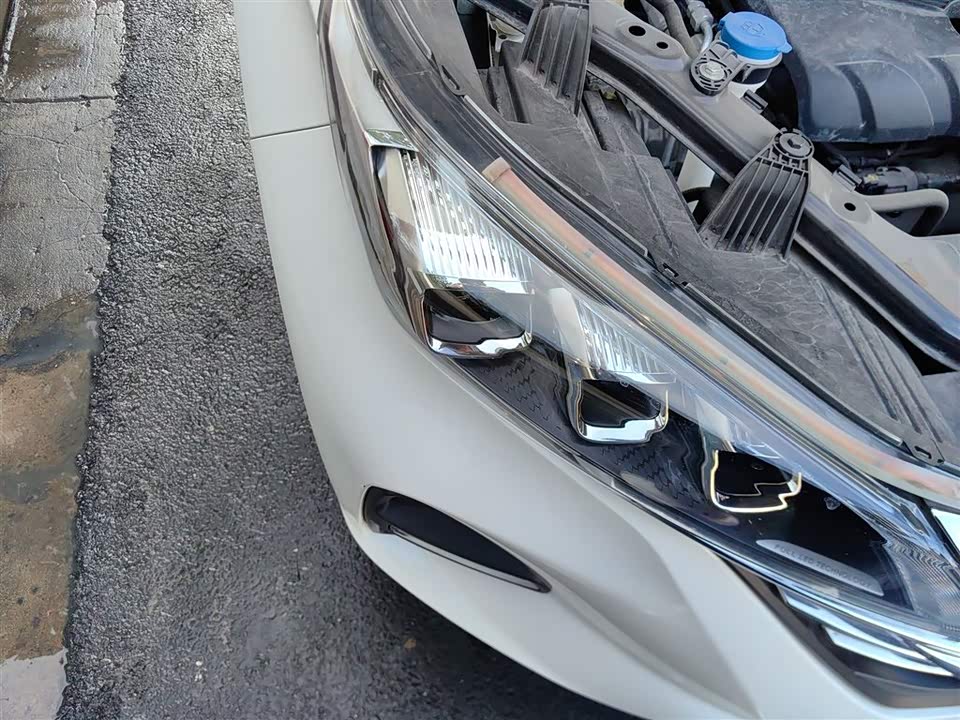 Trumpchi Trumpchi GS5