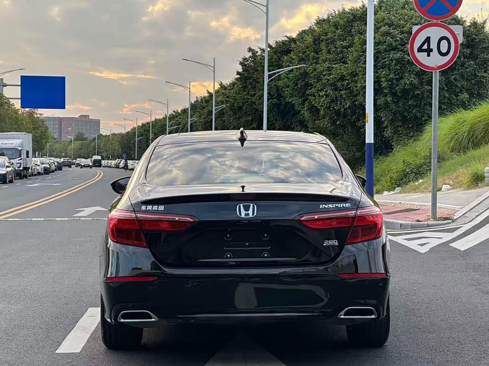 Honda Yingshipai