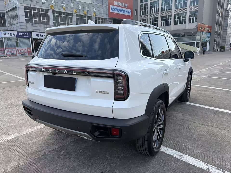 Haval Big dog