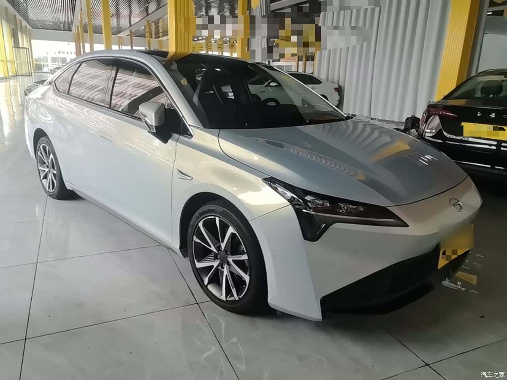 Aion Yuan, 2023 4
