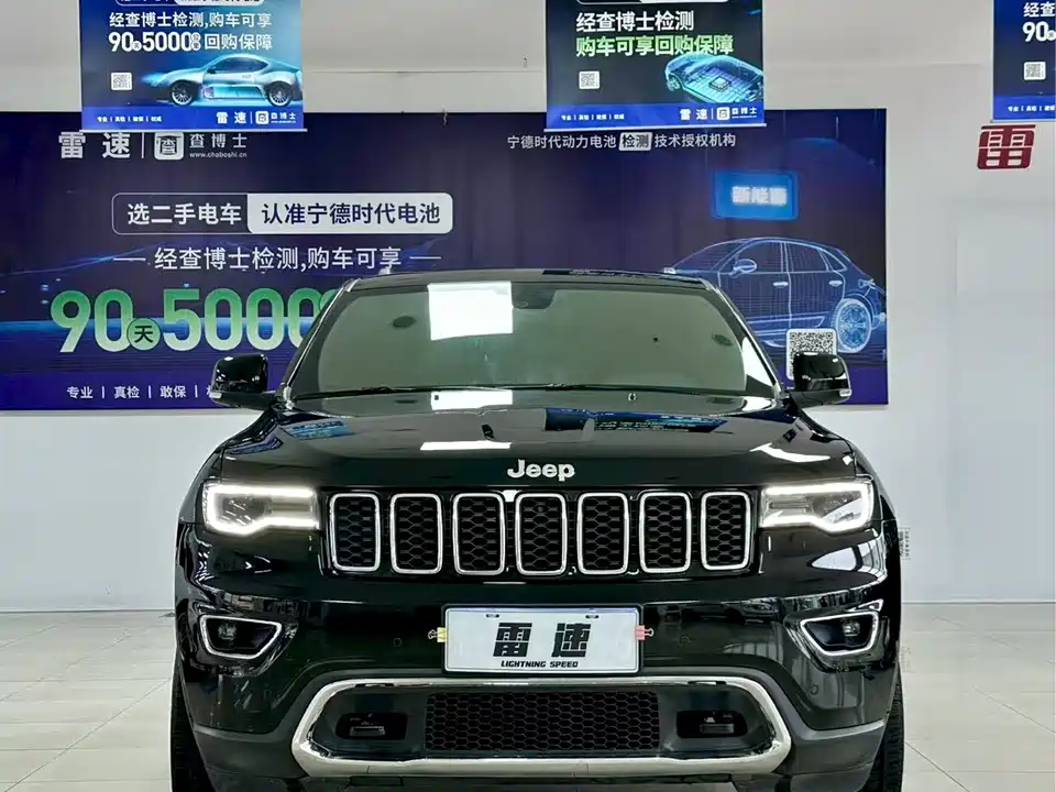 Jeep Grand Cherokee Jeep Grand Cherokee