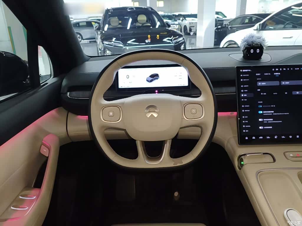 NIO ES6, 2023 11