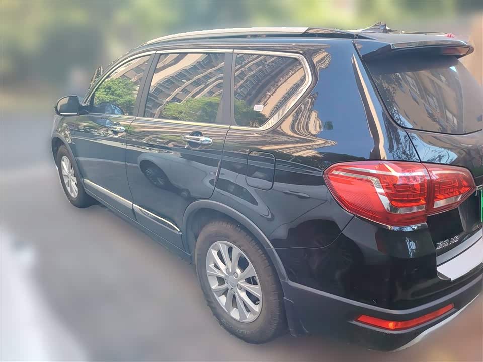 Haval H6