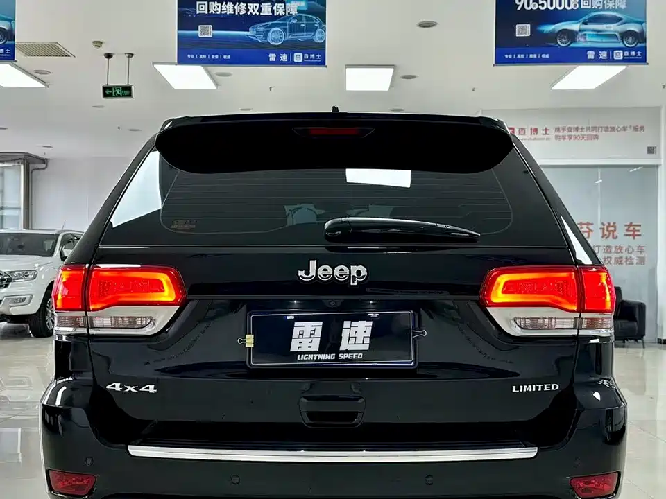 Jeep Grand Cherokee Jeep Grand Cherokee