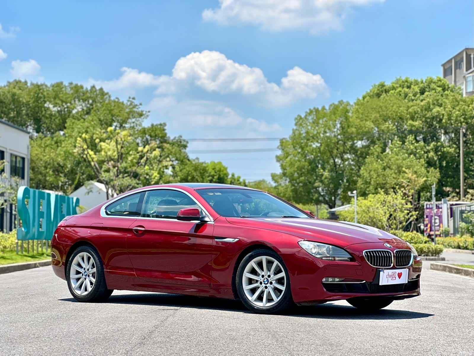 BMW 6 Series, 2014 3