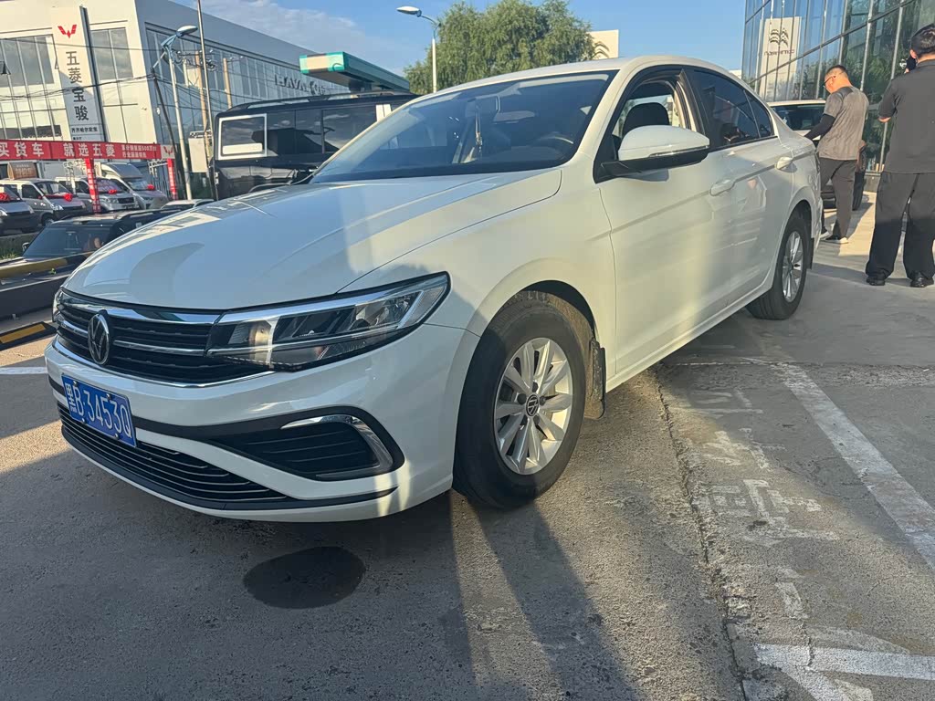 Volkswagen Bora