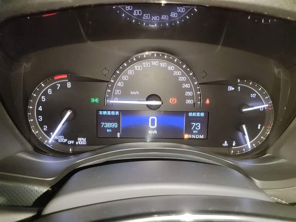 Cadillac ATS-L