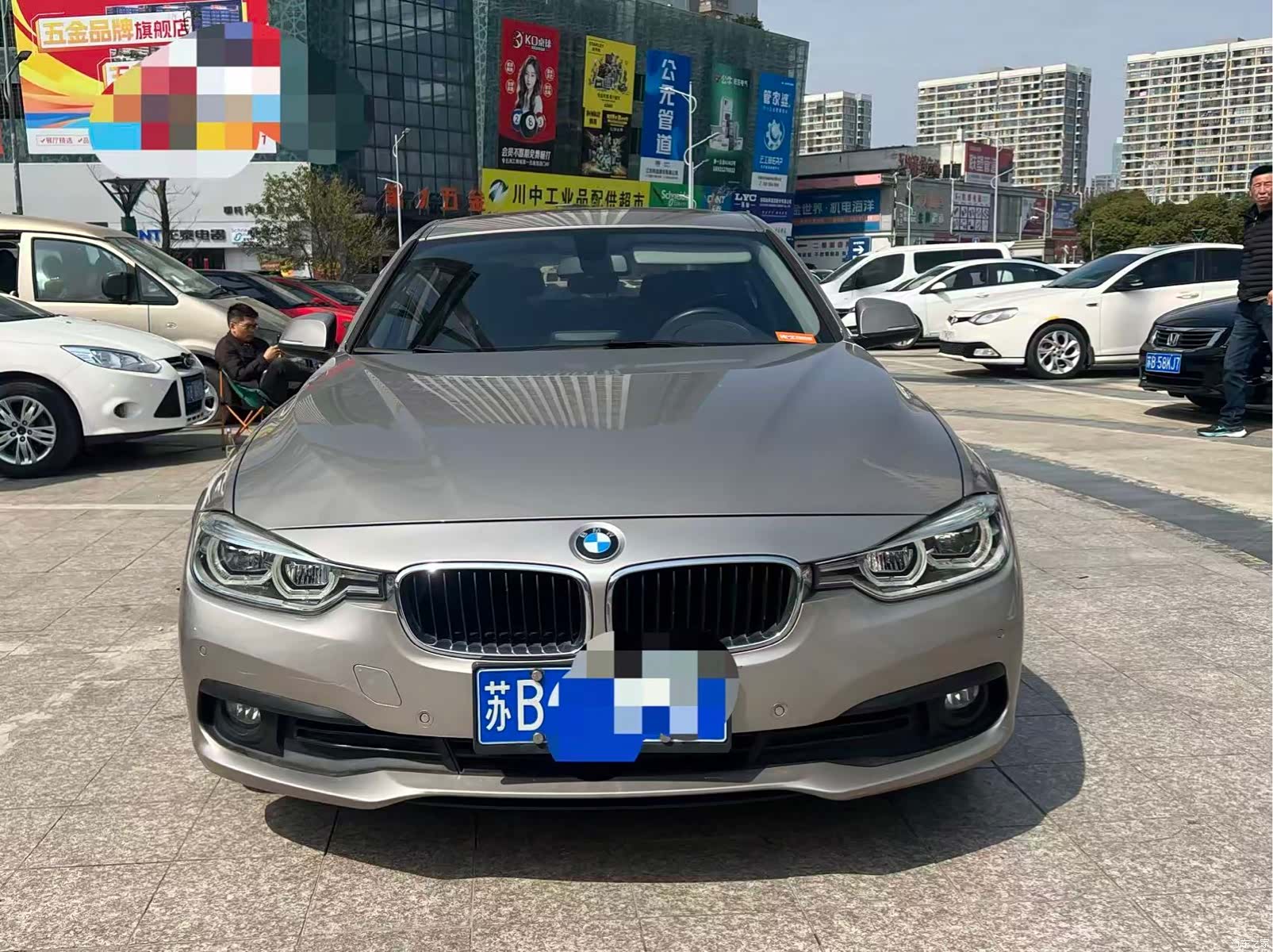 BMW 3 Series, 2016 3