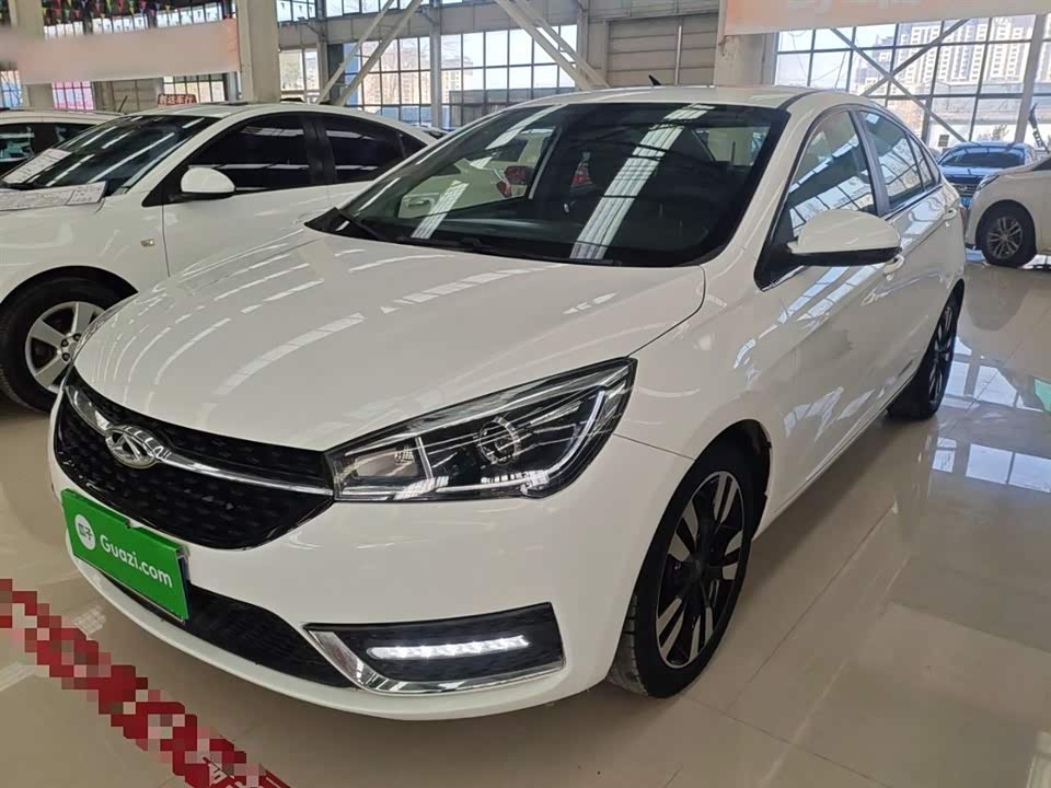Chery Arrizo 5