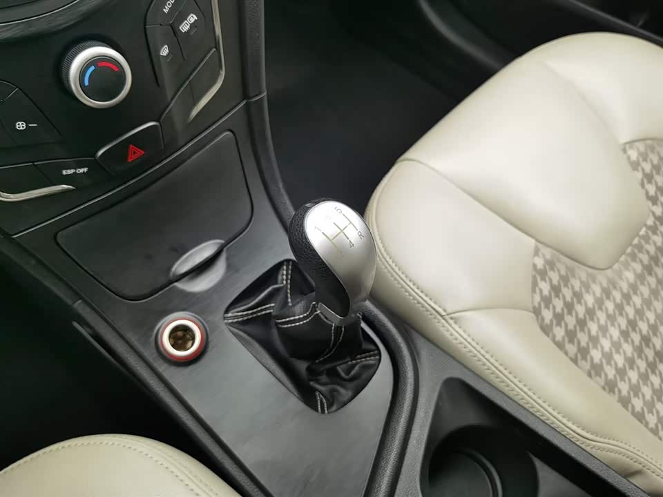Trumpchi Trumpchi GA3S Vision