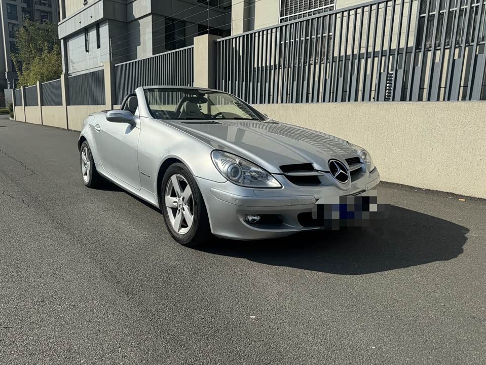 Mercedes-Benz SLK class