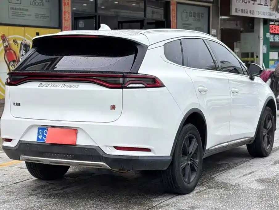 BYD Tang