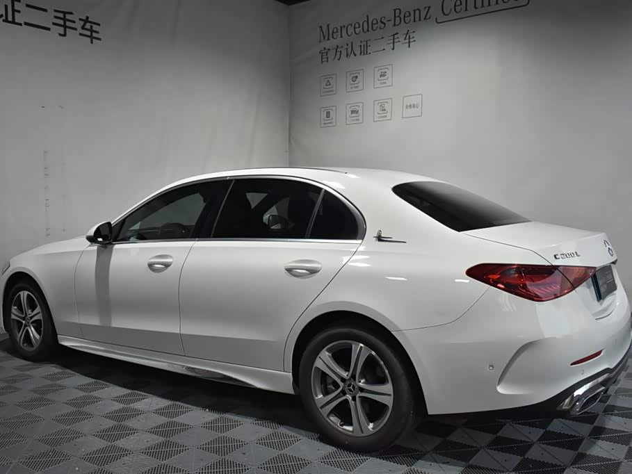 Mercedes-Benz Class C