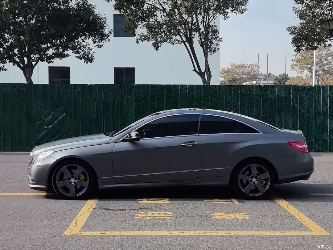 Mercedes-Benz E-Class, 2013 3