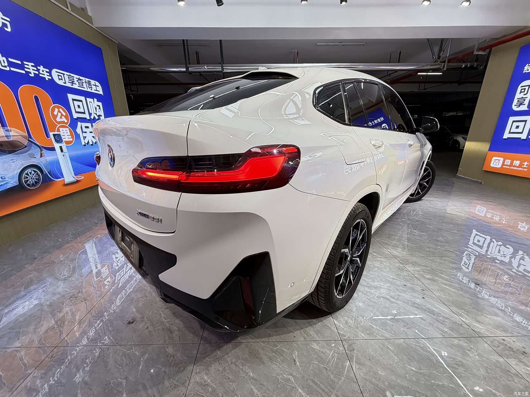 BMW X4, 2022 4