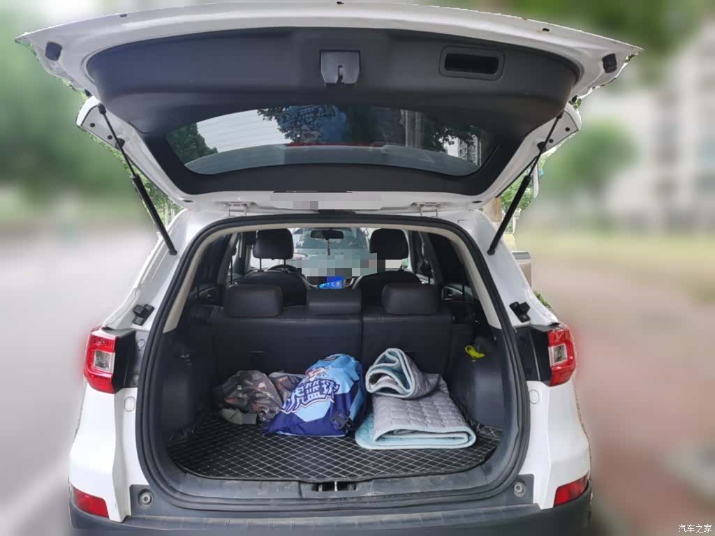 Changan CS75, 2018 10