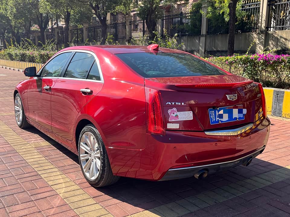 Cadillac ATS-L