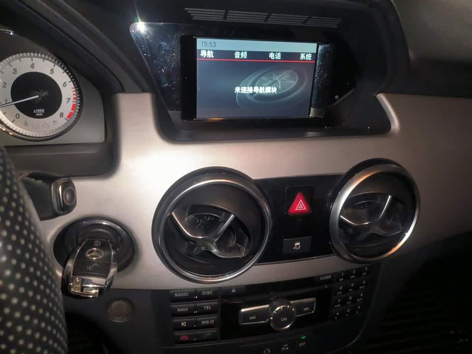 Mercedes-Benz GLK class