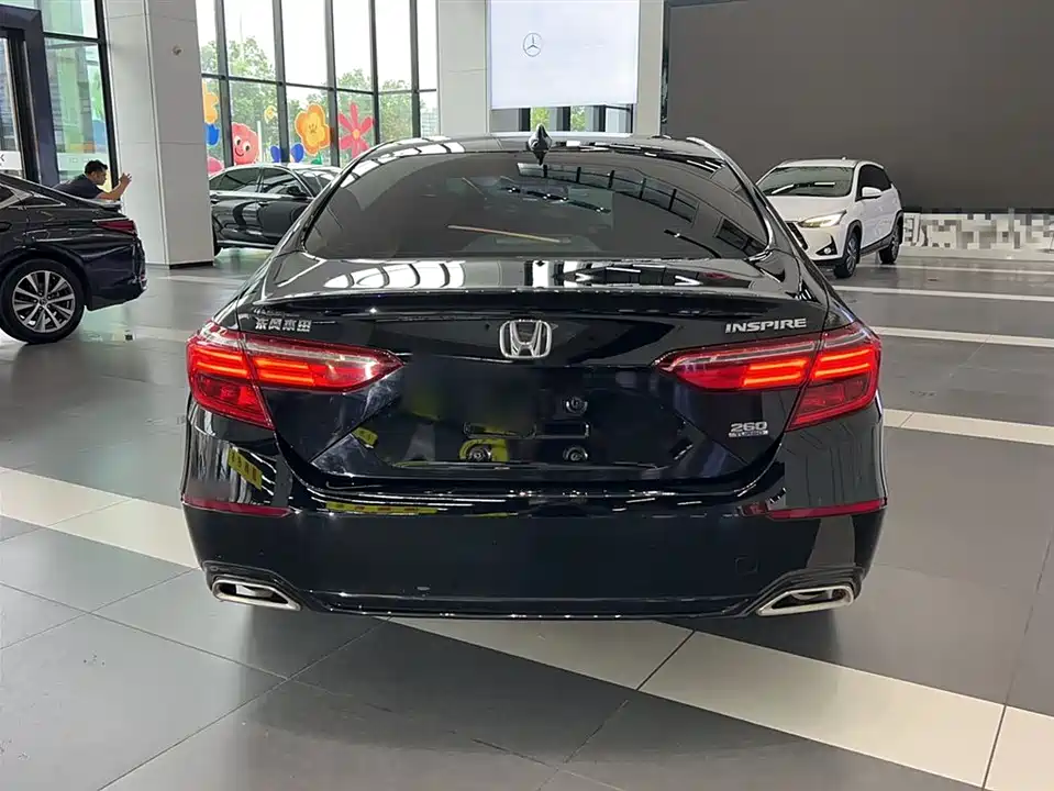 Honda Yingshipai Honda Yingshipai