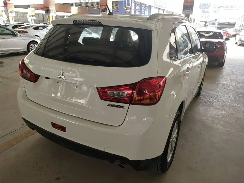 Mitsubishi Jinxuan ASX