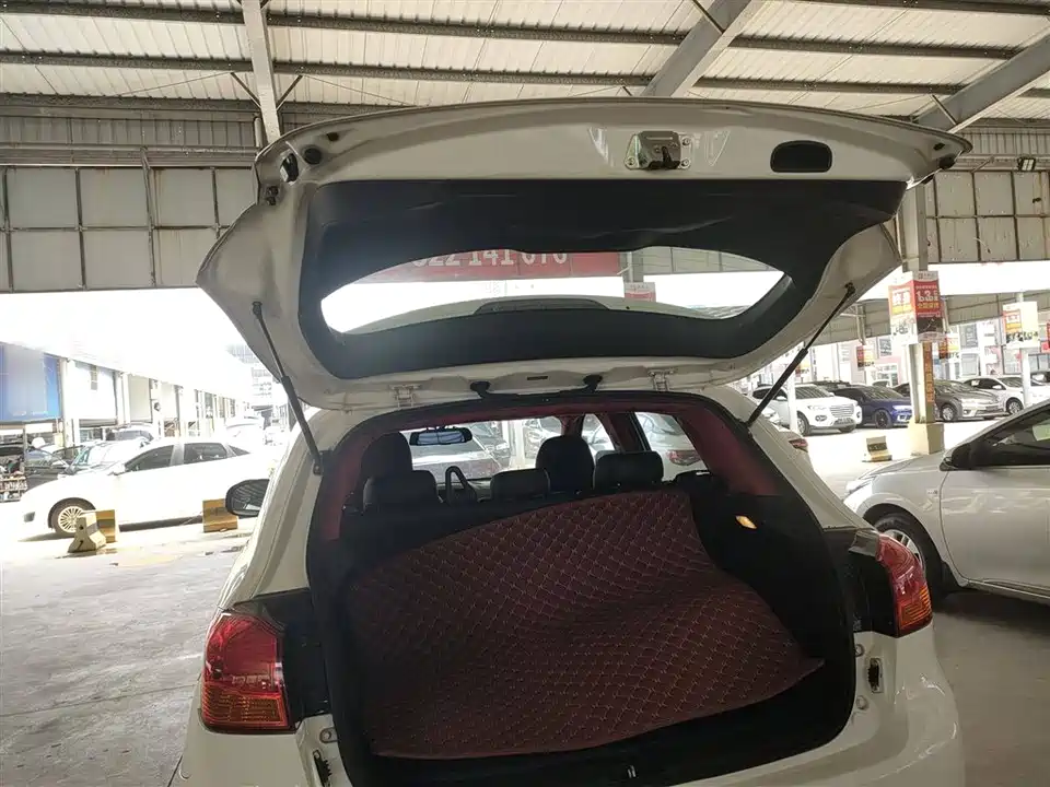 Mitsubishi Jinxuan ASX