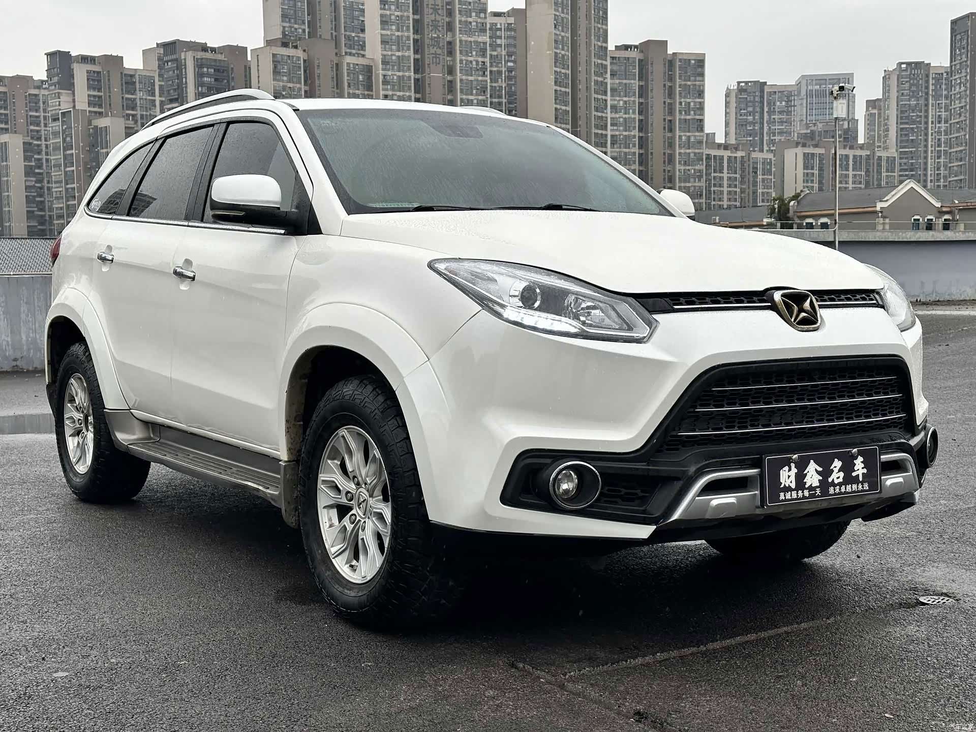 JMC S350, 2018 3