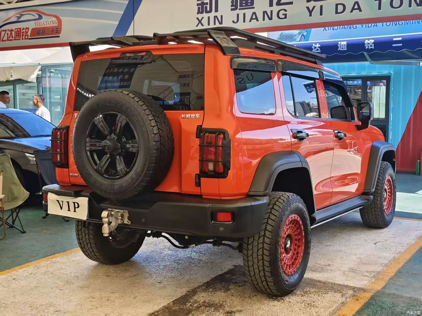 Tank 300, 2023 9
