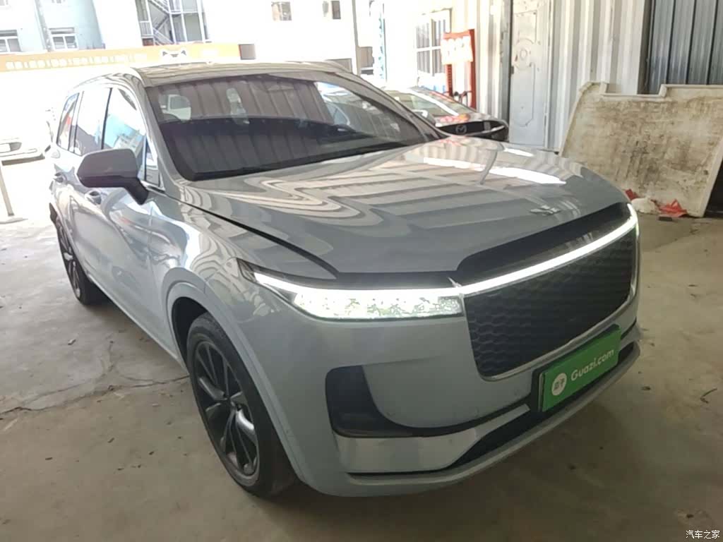 Li Auto ONE, 2021 4