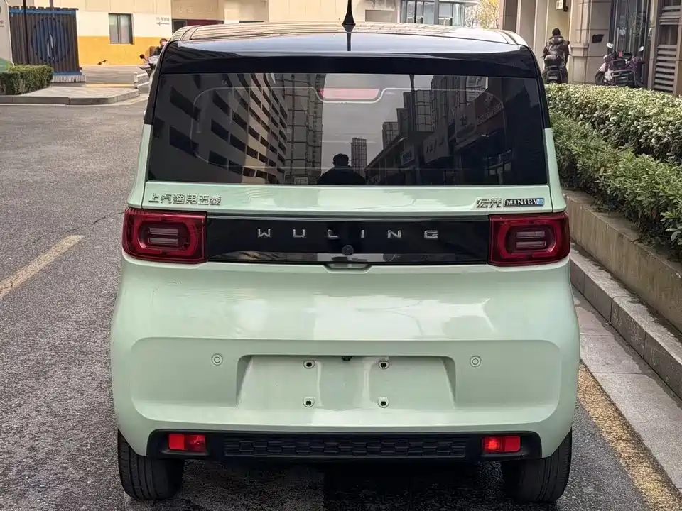 Wuling Hongguang MINIEV