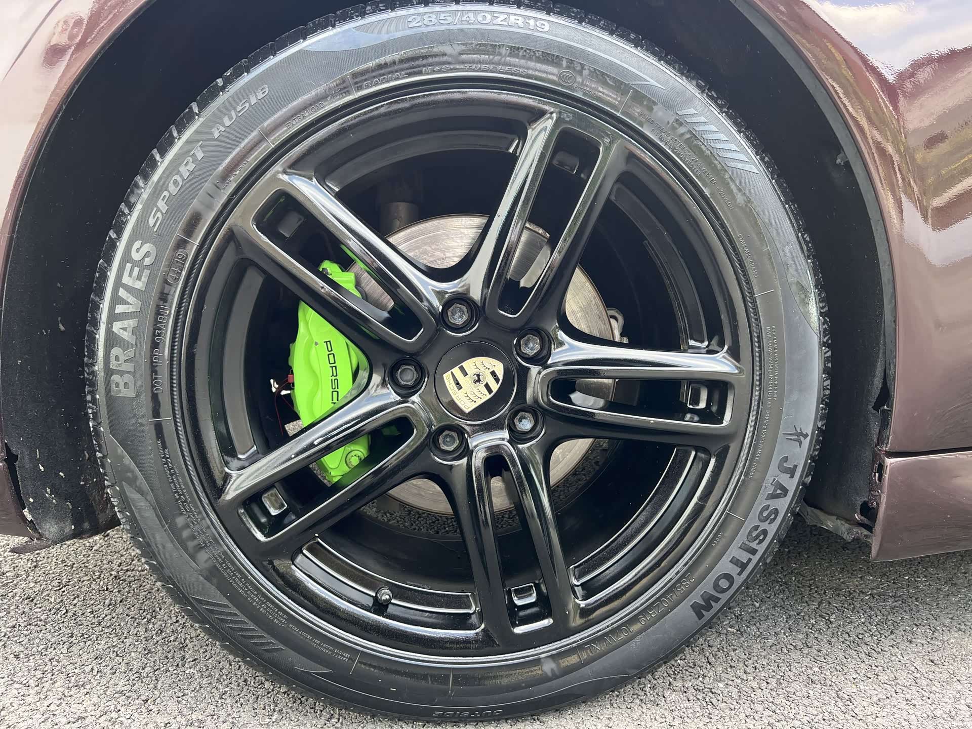Porsche Panamera, 2012 15