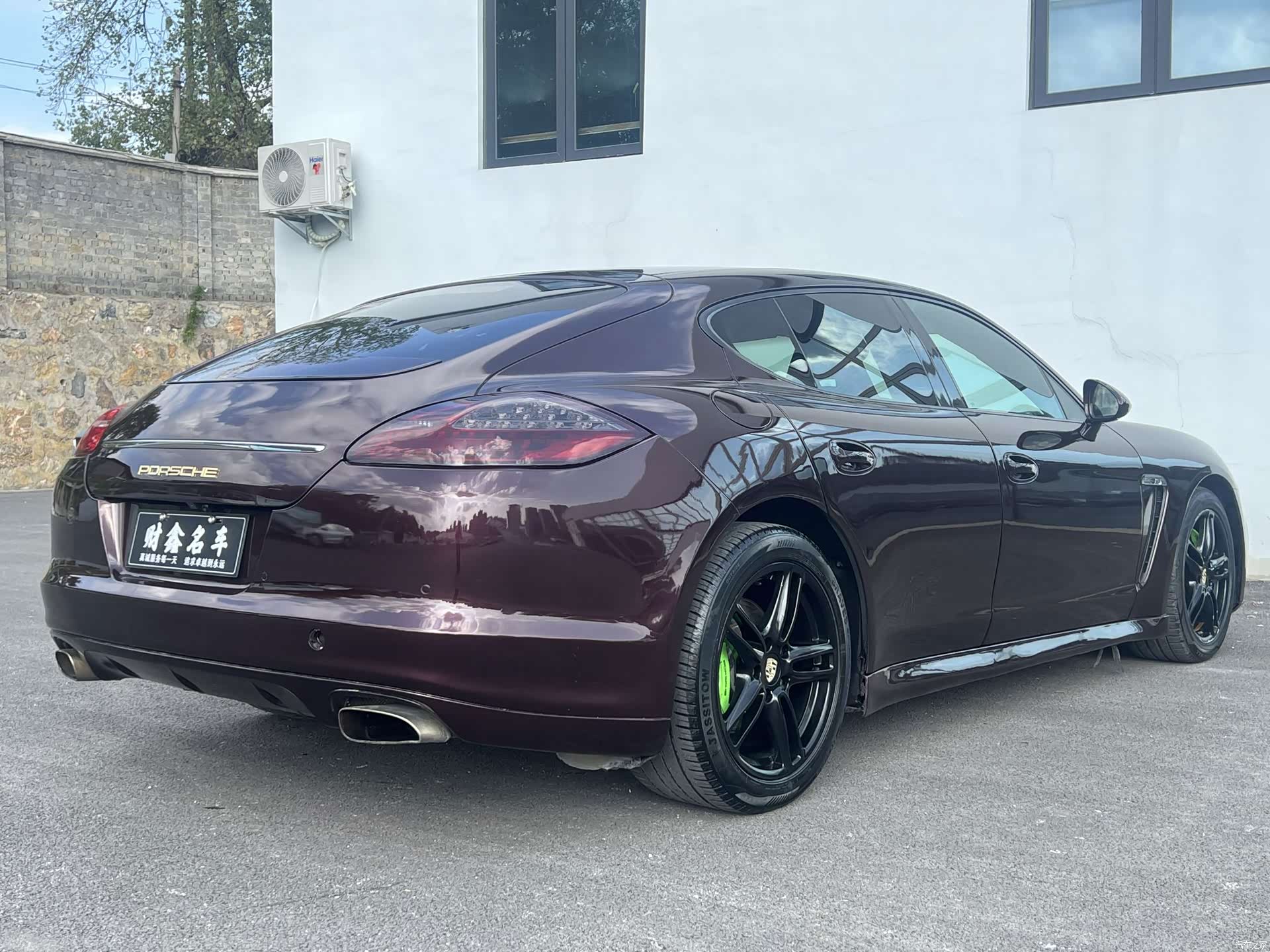 Porsche Panamera, 2012 12