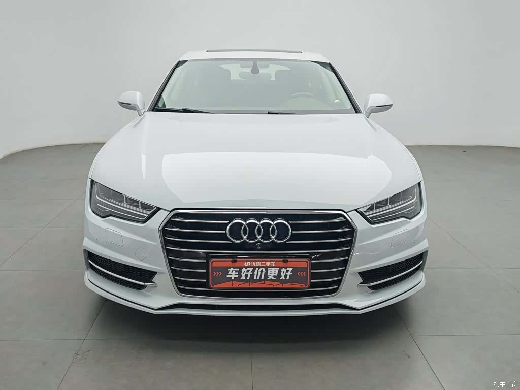 Audi A7, 2018 3
