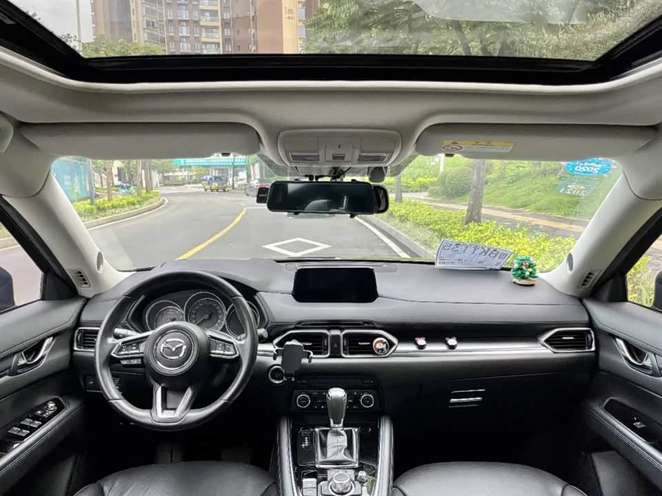 Mazda CX-8