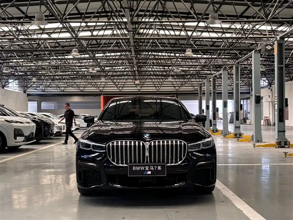 BMW 7 series BMW 7 series