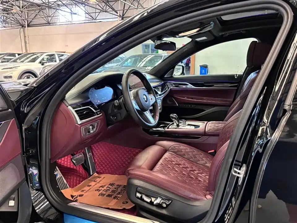 BMW 7 series BMW 7 series