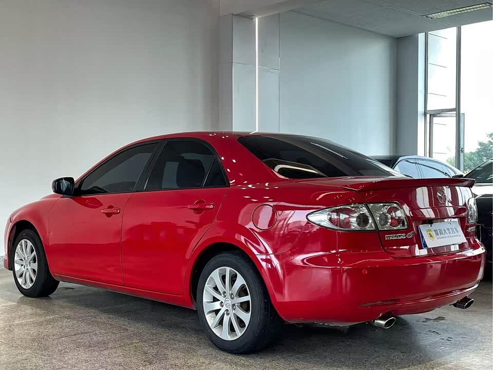 Mazda 6 Mazda 6