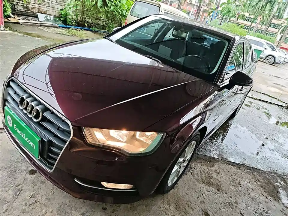 Audi A3 Audi A3