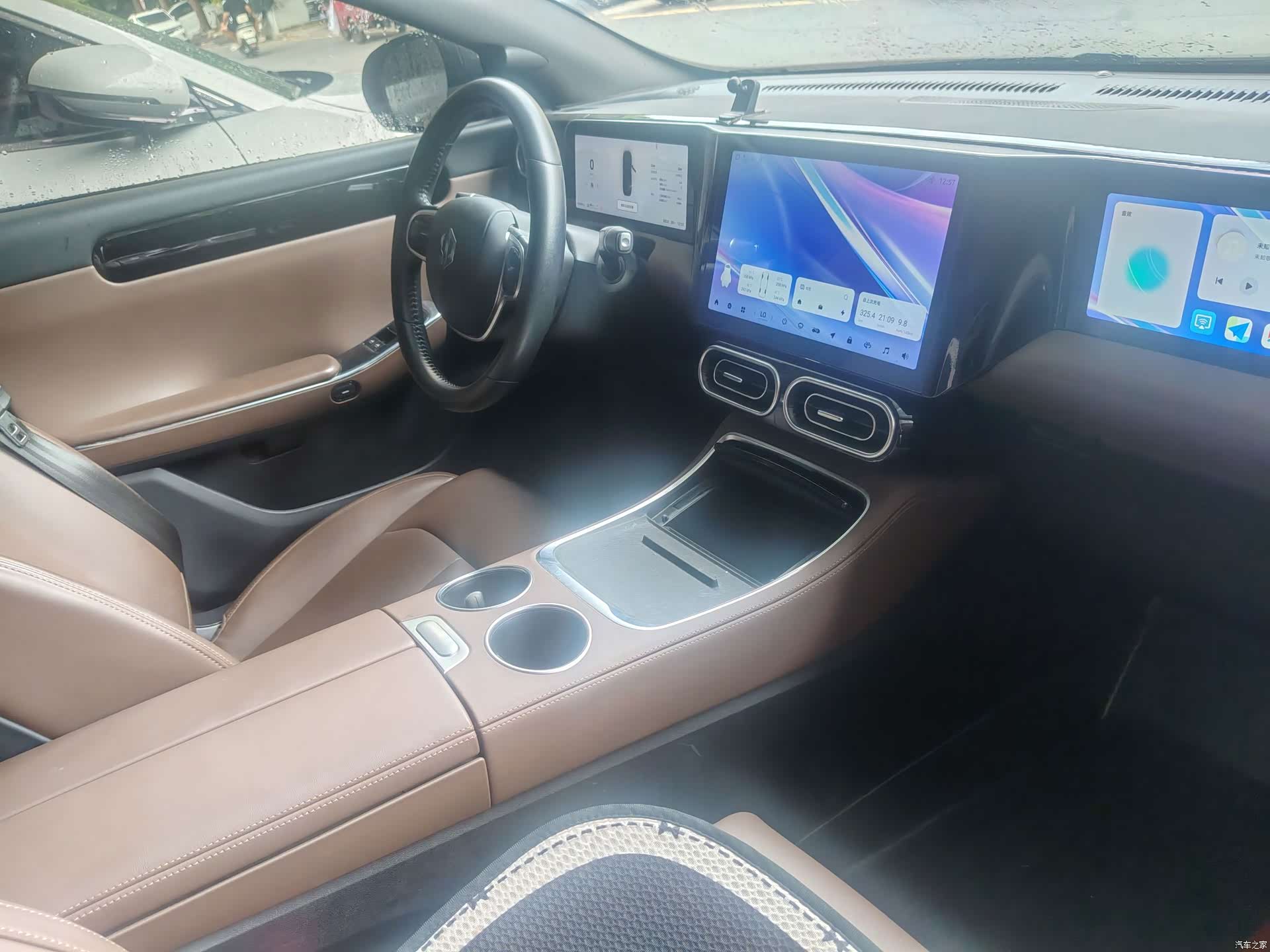 Leapmotor C01, 2023 все фото