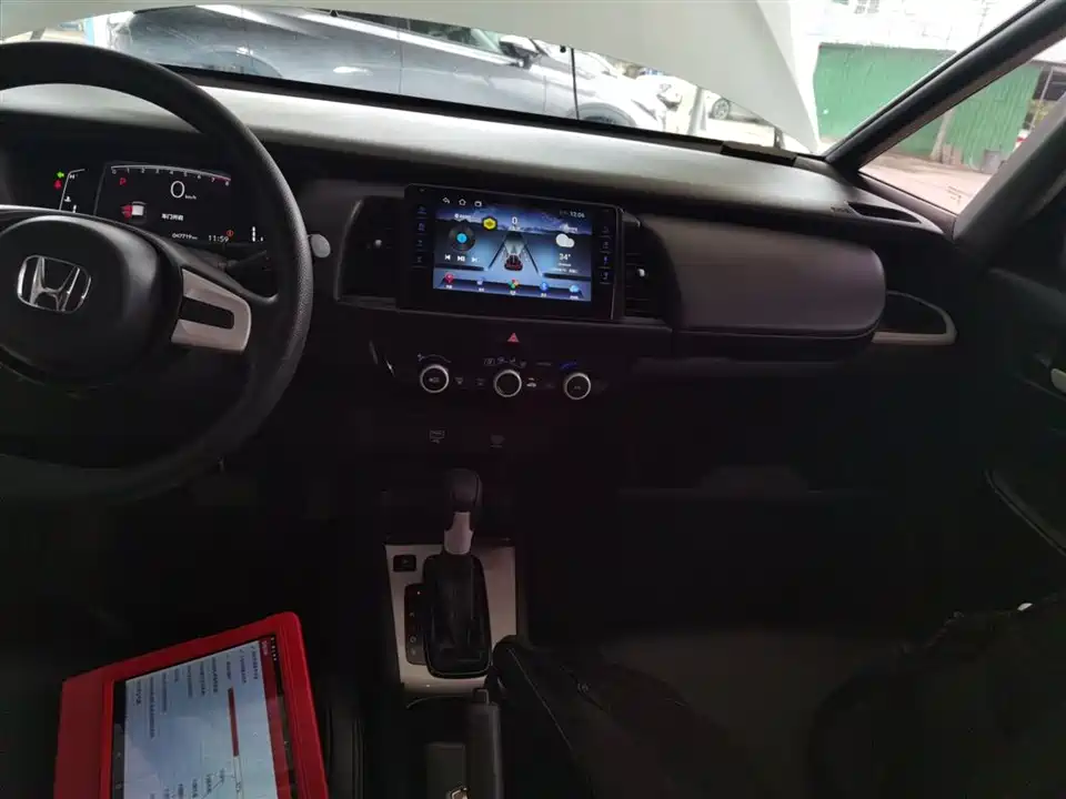 Honda Fit Honda Fit