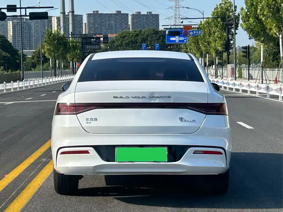 BYD Qin Yuan