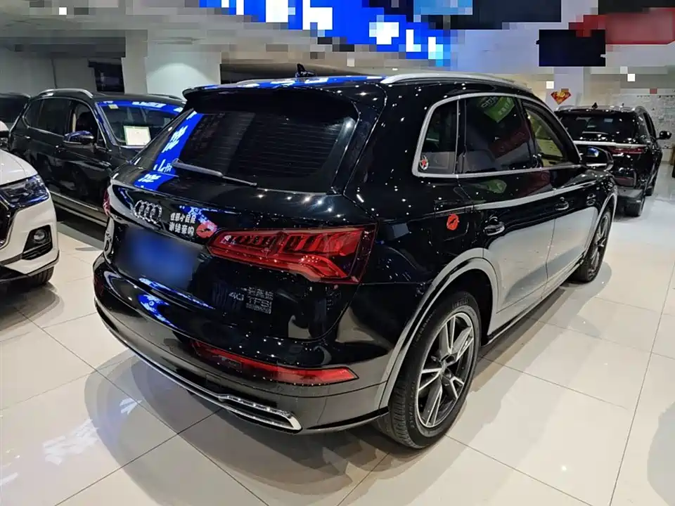 Audi Q5L Audi Q5L