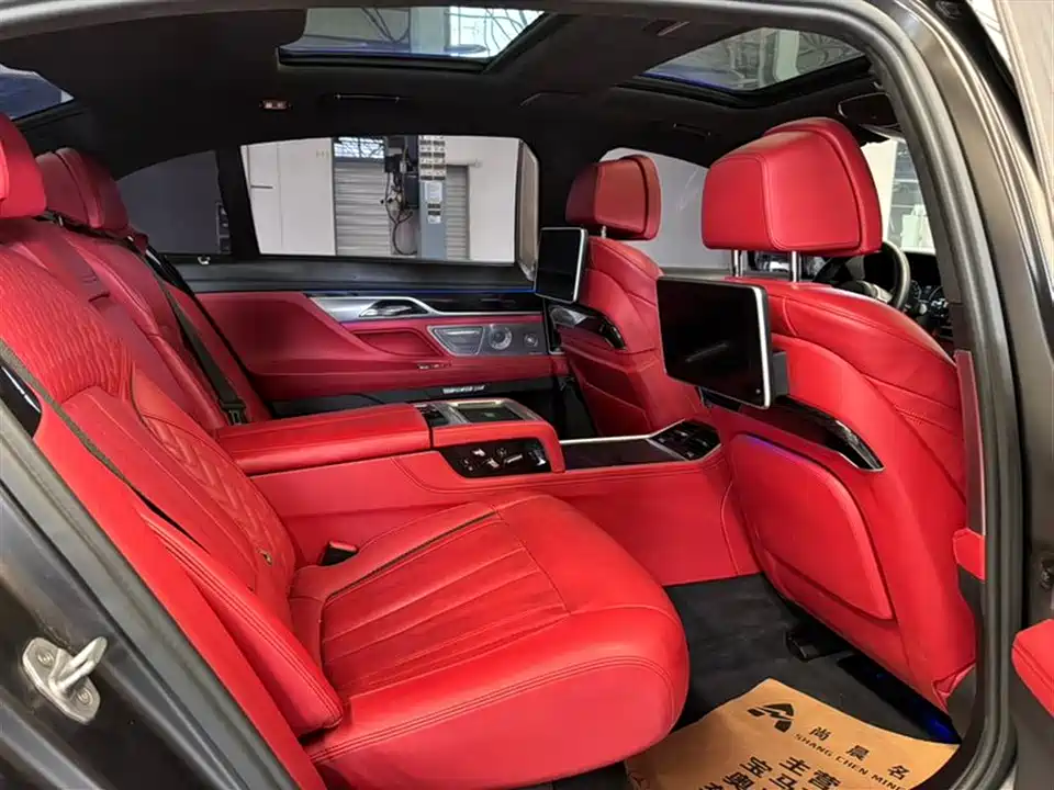 BMW 7 series BMW 7 series