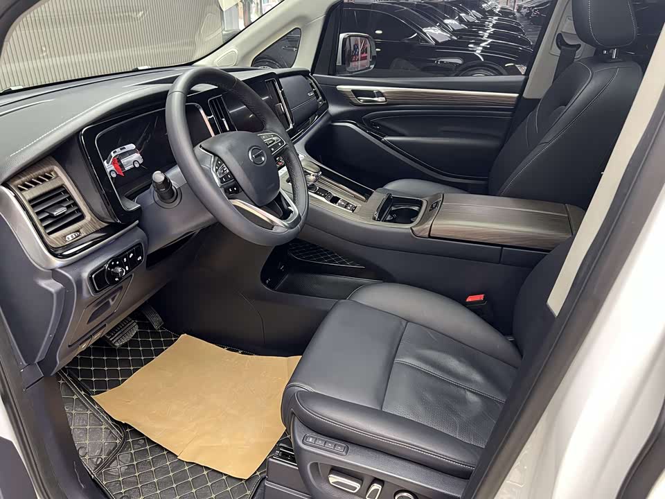 Trumpchi Trumpchi M8