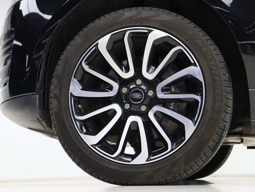 Land Rover Range Rover, 2021 29