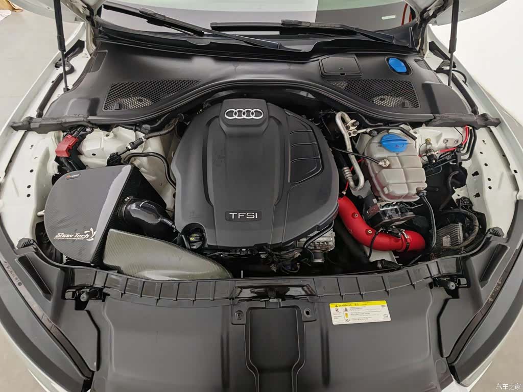 Audi A7, 2018 6