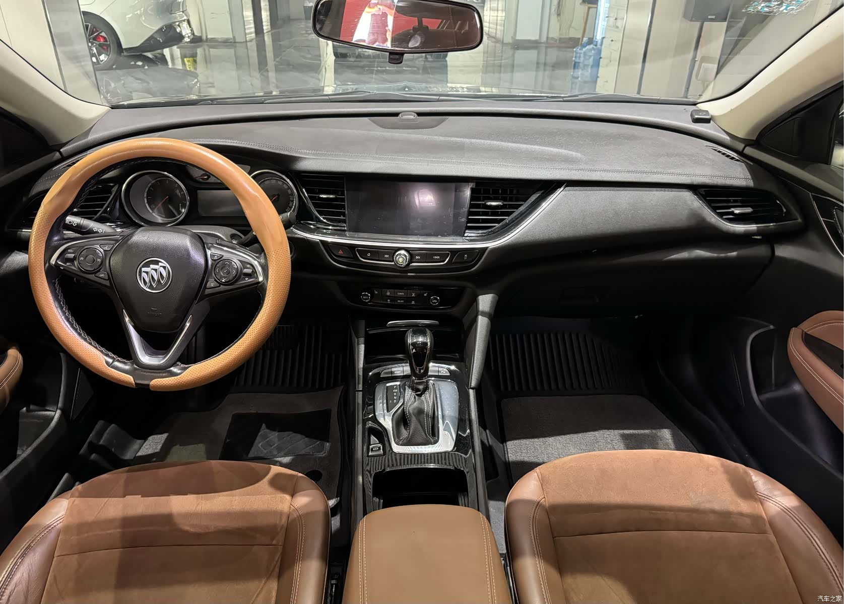 Buick Regal, 2019 11