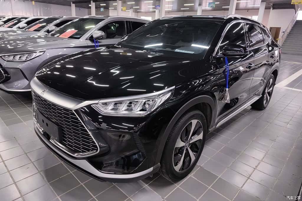 BYD Song, 2023 1