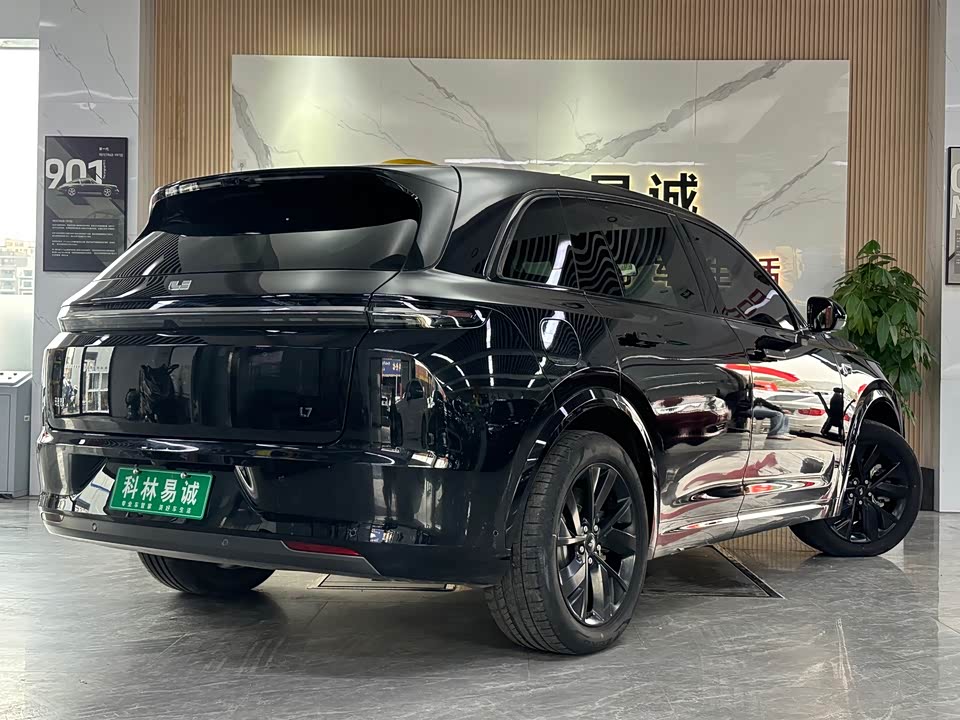 Li Auto Ideal L7