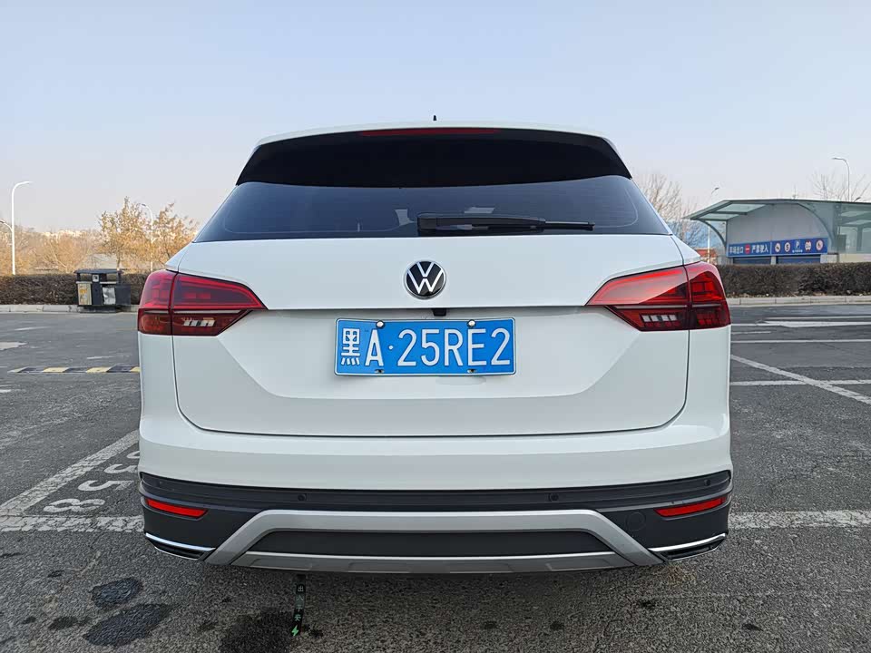 Volkswagen Tanyue