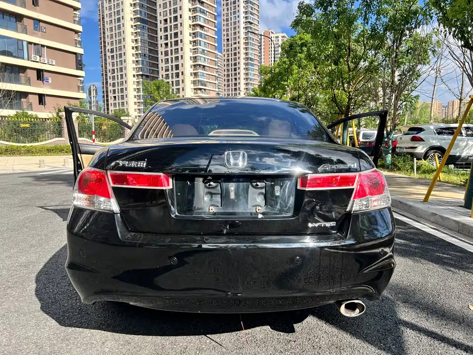 Honda Accord Honda Accord
